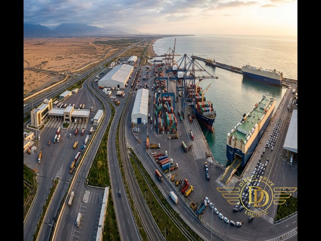 واردات خودرو انزلی خدمات لجستیک بازارهای عراق در Cross Border Iran - فرصت های تجاری منطقه