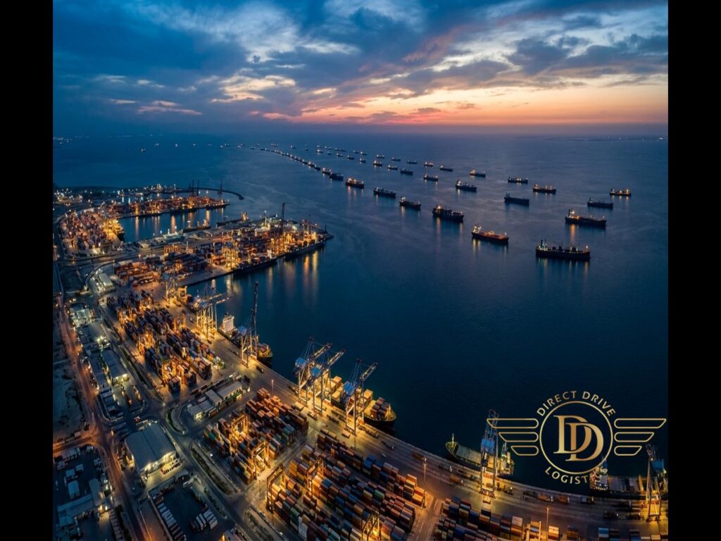 umm qasr port charges congestion maritime shipping services - Iraq supply chain delays