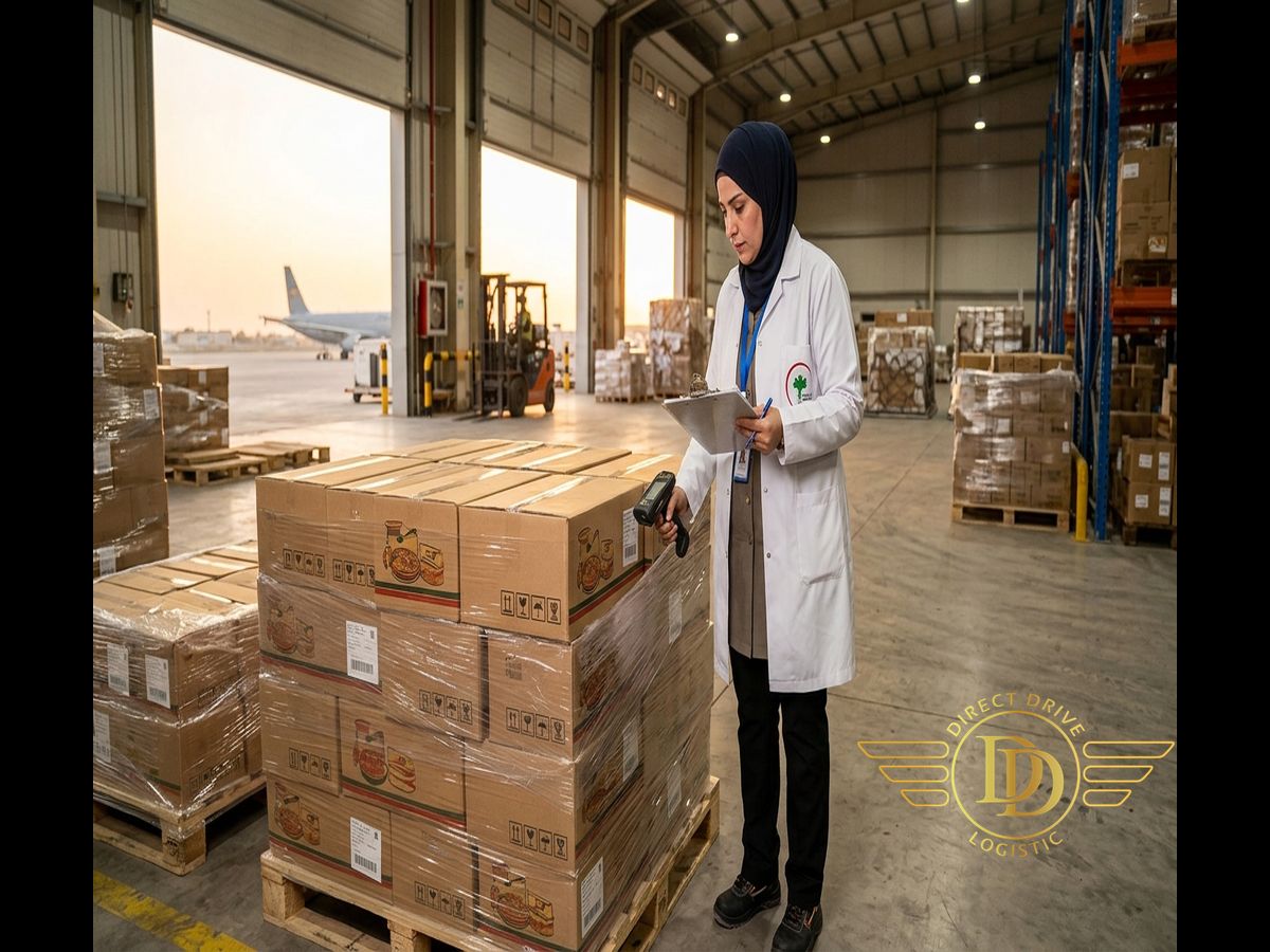 iraqi ministry of health food import in Baghdad - customs authority regulations