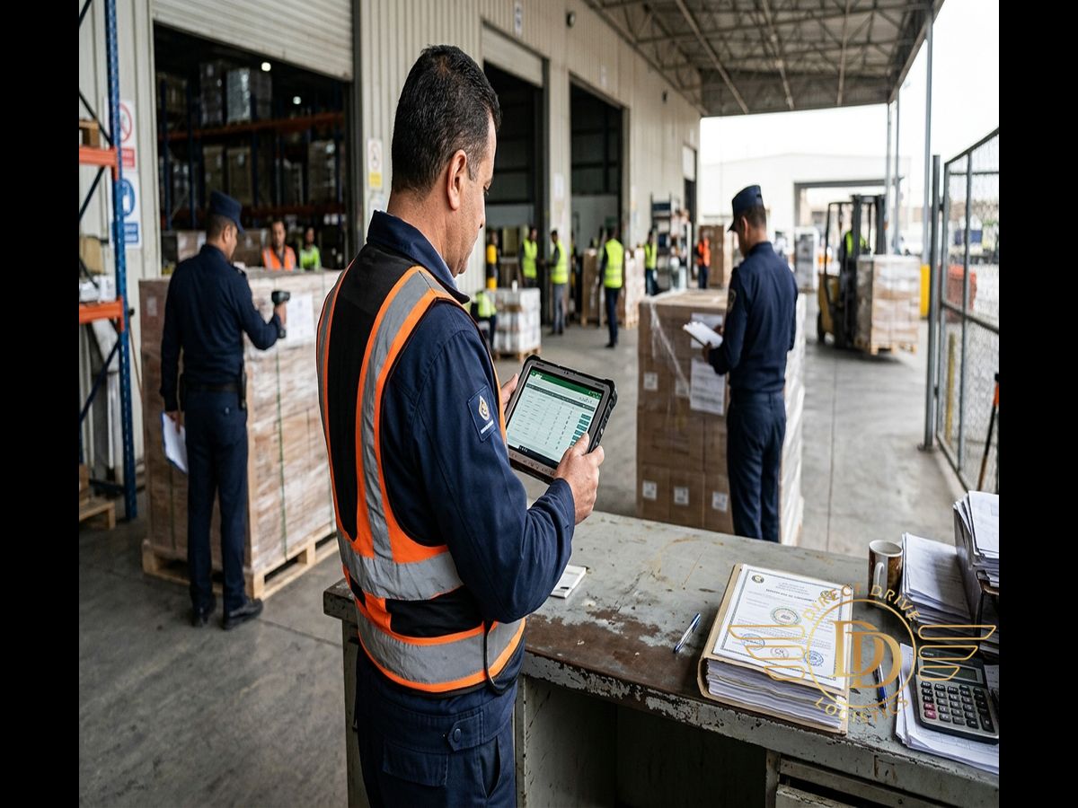 coc certificate iraq in Baghdad - ISIP program regulated goods