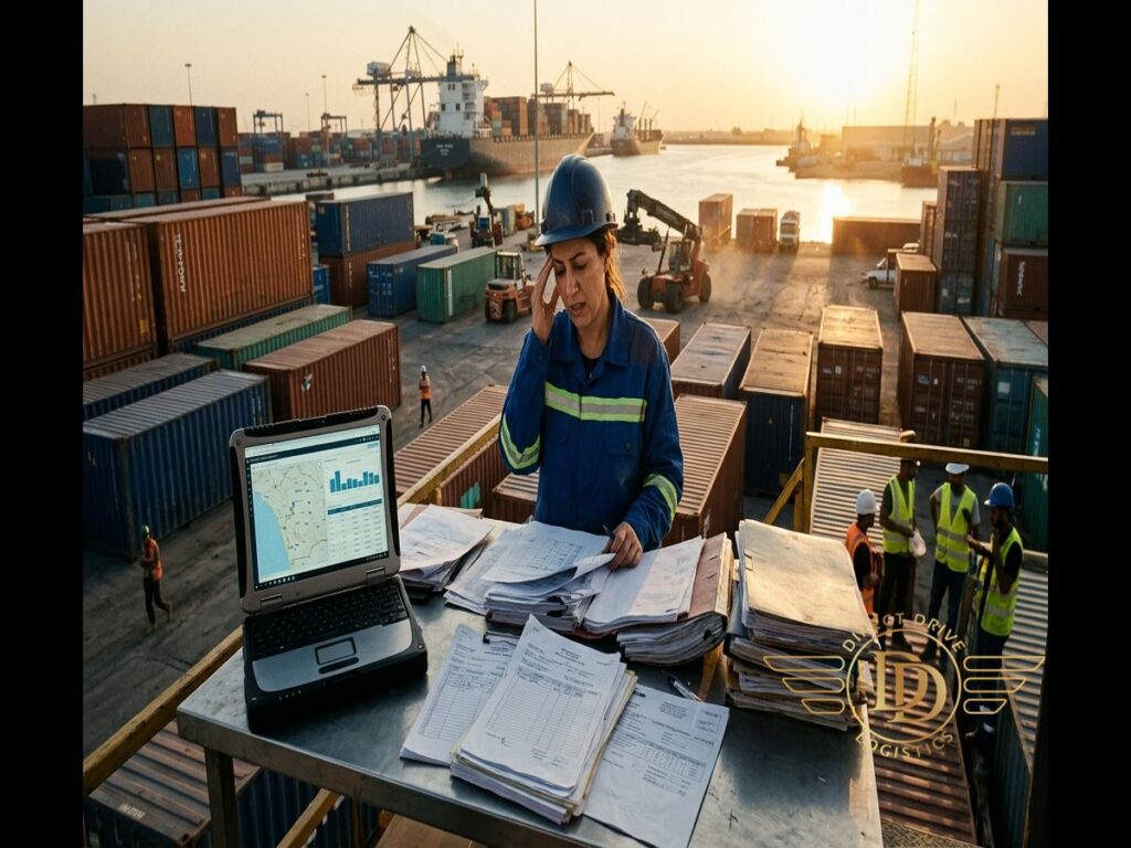 importer of record vs customs broker iraq clearance process - KRG procedures